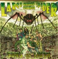 Sons Of Lioth – Large Hadron Collider Spider